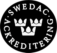 Swedac Accreditation