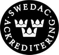 Swedac Ackreditering